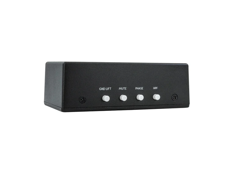 Walrus Audio Canvas Re-Amp Studio Grade Reamp 