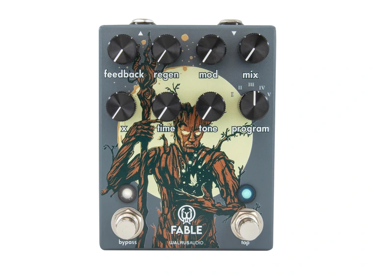 Walrus Audio Fable Granular Soundscape Generator 