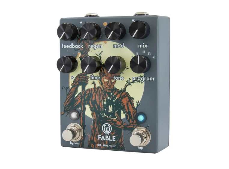 Walrus Audio Fable Granular Soundscape Generator 