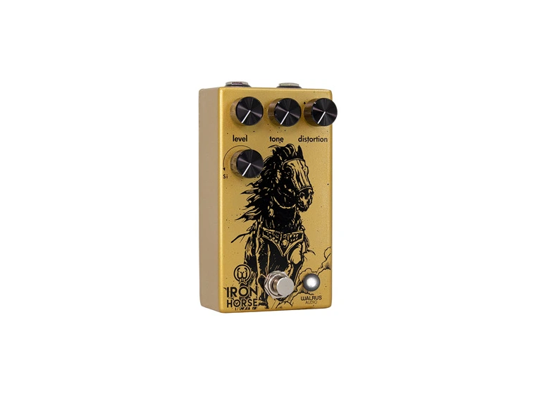 Walrus Audio Ironhorse V3 Distortion 