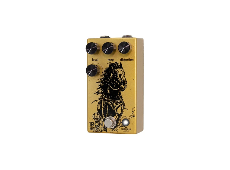 Walrus Audio Ironhorse V3 Distortion 