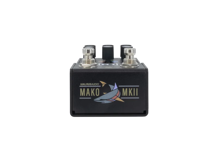 Walrus Audio Mako Series MKII R1 Reverb 