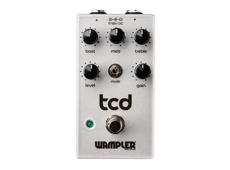 Wampler TCD The Compulsion Drive 