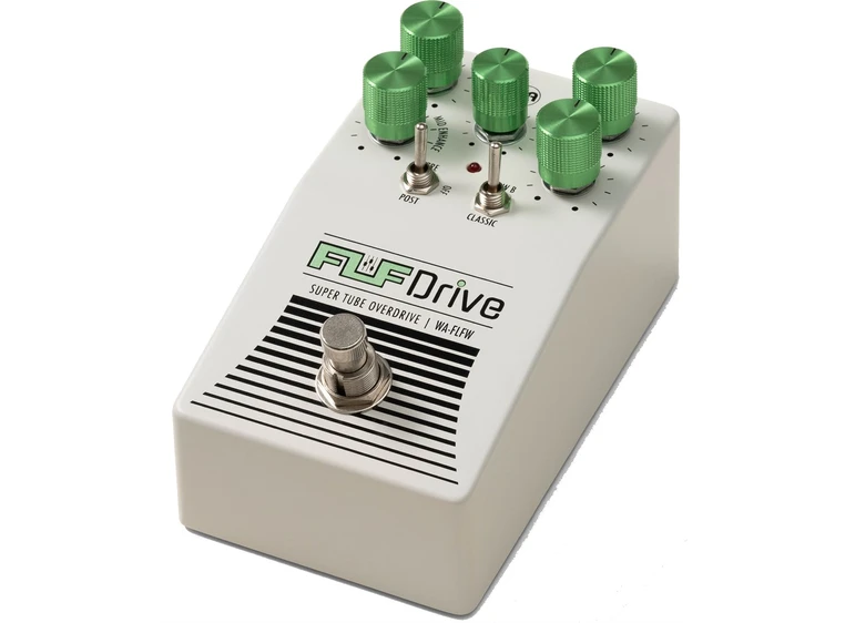 Warm Audio Fluff Drive White Limited Ed 