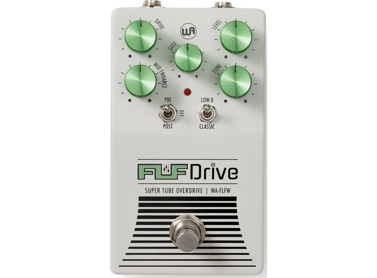 Warm Audio Fluff Drive White Limited Ed 