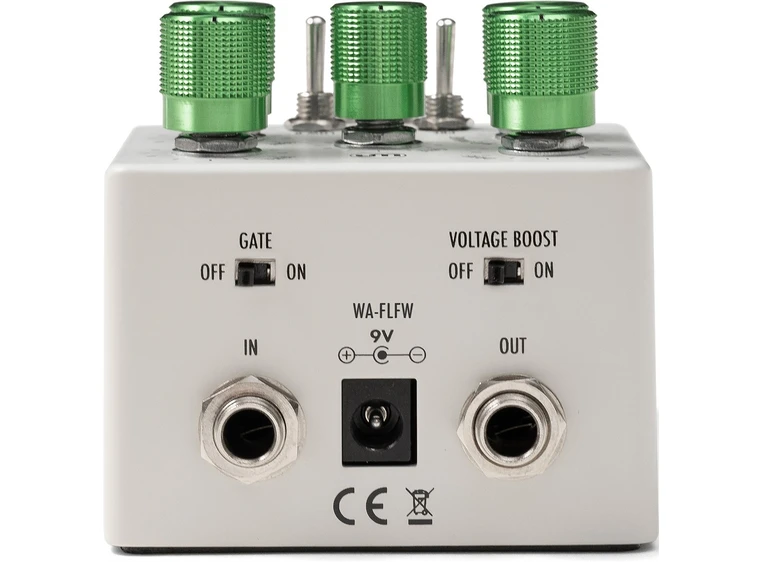 Warm Audio Fluff Drive White Limited Ed 