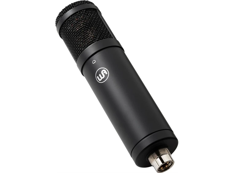 Warm Audo WA-47JR Studio Essential Black 