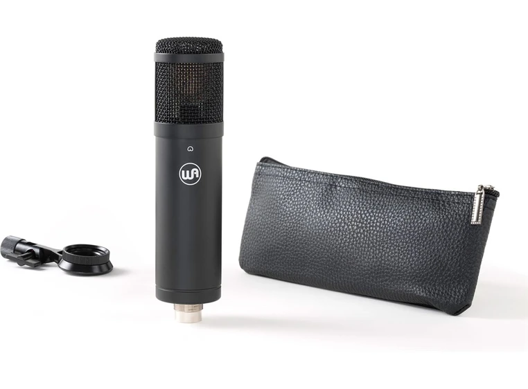 Warm Audo WA-47JR Studio Essential Black 