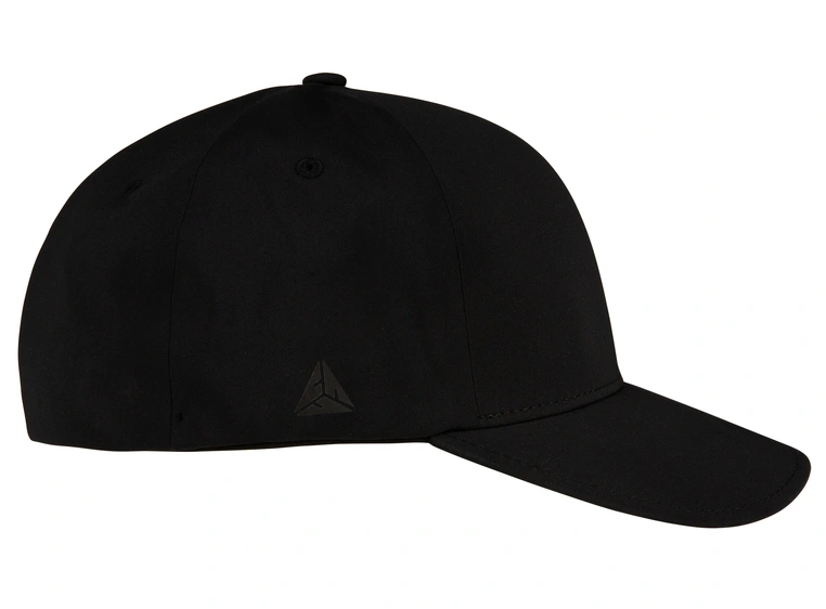Warwick - Flexfit Delta Cap Black - Size L/XL 