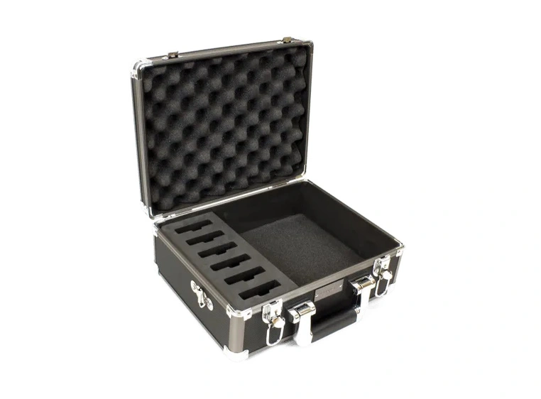 Williams Sound Koffert (liten) for 6x DW + Tilbehør 