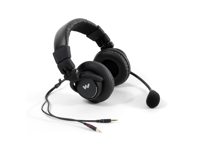 Williams Sound MIC-058 Hodetelefon Med mikrofon 