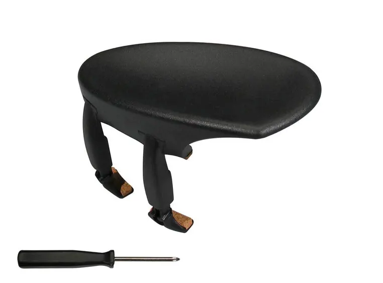 Wittner Violin Chinrest Standard 4/4 