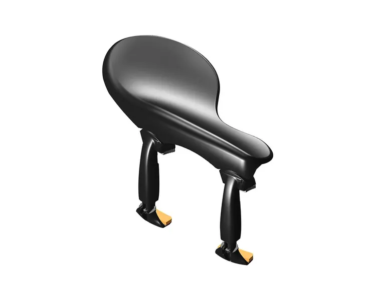 Wittner Violin Zuerich Chinrest 3/4-4/4 