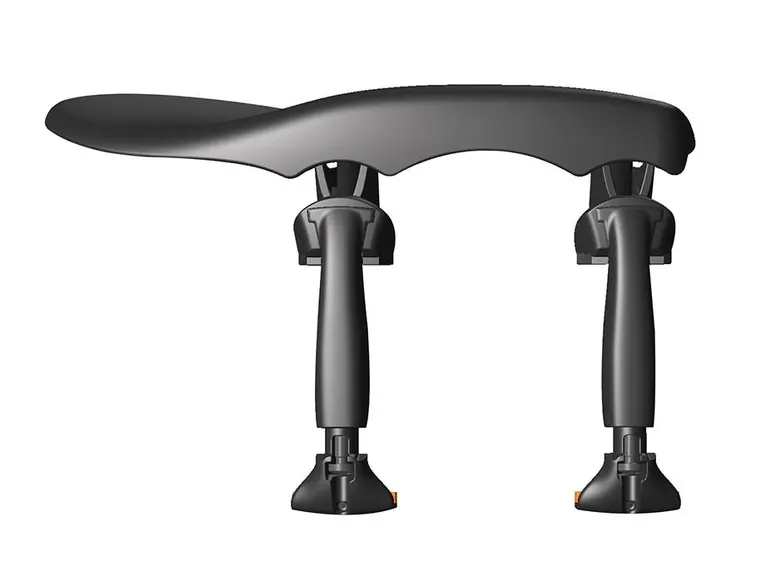 Wittner Violin Zuerich Chinrest 3/4-4/4 