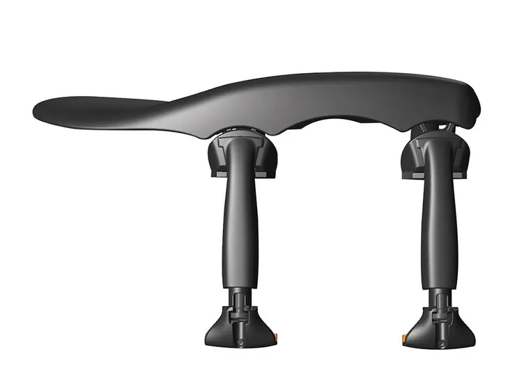 Wittner Violin Zuerich Chinrest 3/4-4/4 