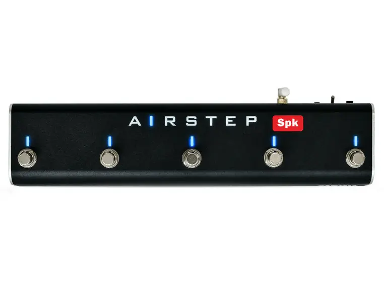 XSonic Airstep SPK Edition Trådløs bryter til Positive Grid Spark 