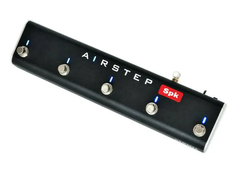 XSonic Airstep SPK Edition Trådløs bryter til Positive Grid Spark 