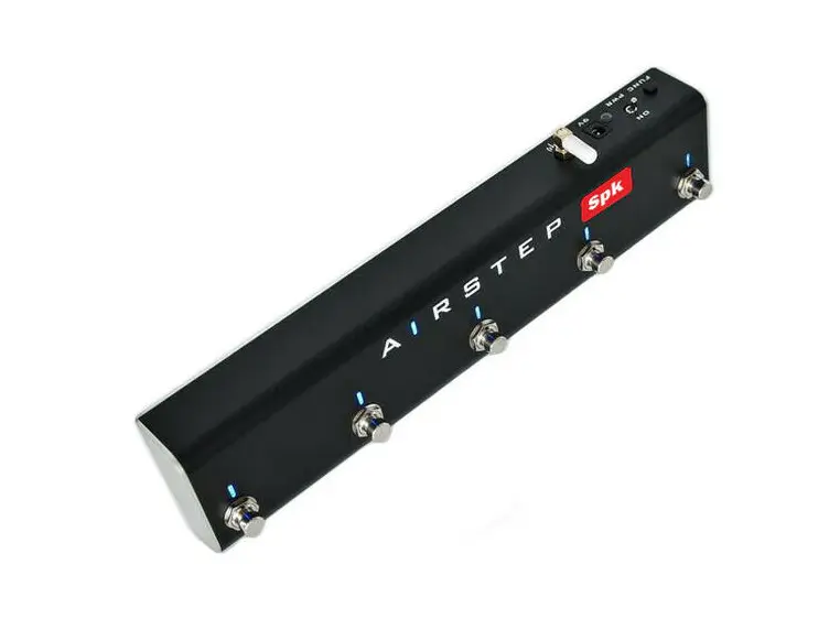 XSonic Airstep SPK Edition Trådløs bryter til Positive Grid Spark 
