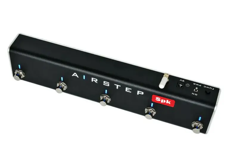 XSonic Airstep SPK Edition Trådløs bryter til Positive Grid Spark 
