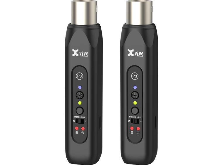 Xvive P3 Stereo Bluetooth Audio Receiver 
