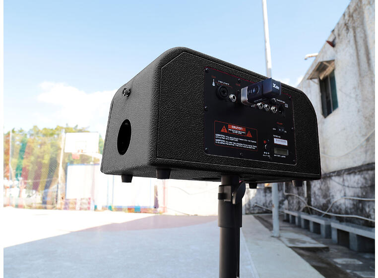 Xvive U3D Digitalt trådløst stereosystem