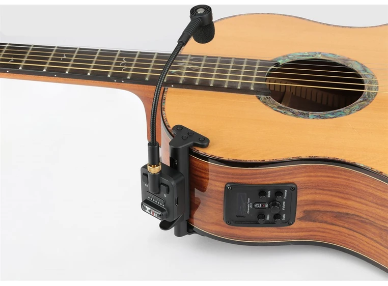 Xvive U8 Trådløst mikrofonsystem 