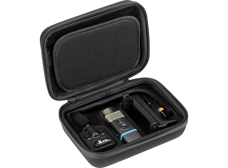 Xvive U8 Trådløst mikrofonsystem 