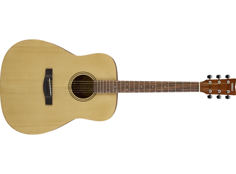 Yamaha F400 Natural Satin Dreadnought 