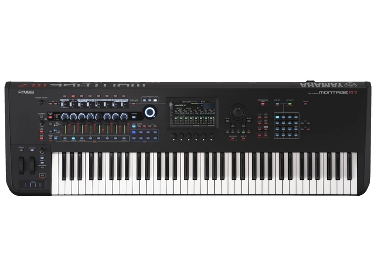 Yamaha Montage M7 