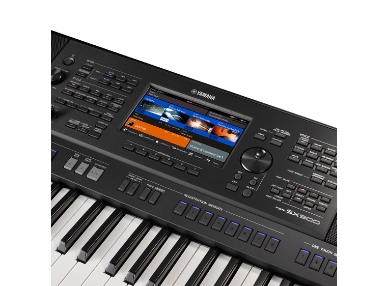 Yamaha PSR-SX900 * *Demovare 