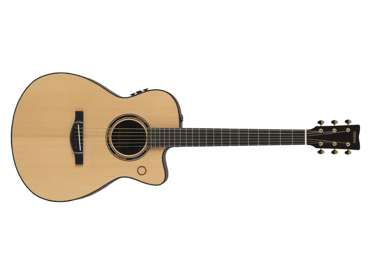 Yamaha TAS3 C Natural TransAcoustic gitar 
