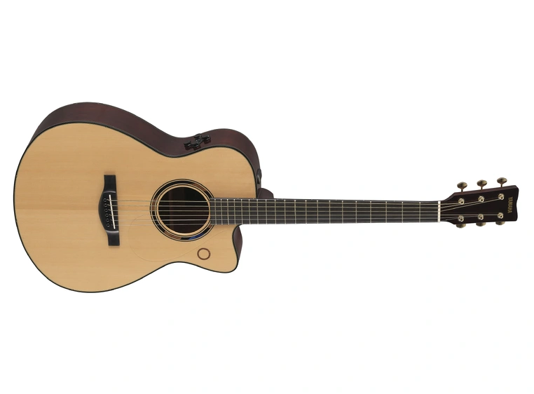 Yamaha TAS3 C Natural TransAcoustic gitar 