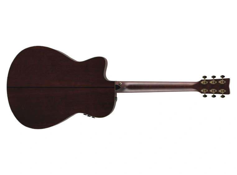 Yamaha TAS3 C Natural TransAcoustic gitar 