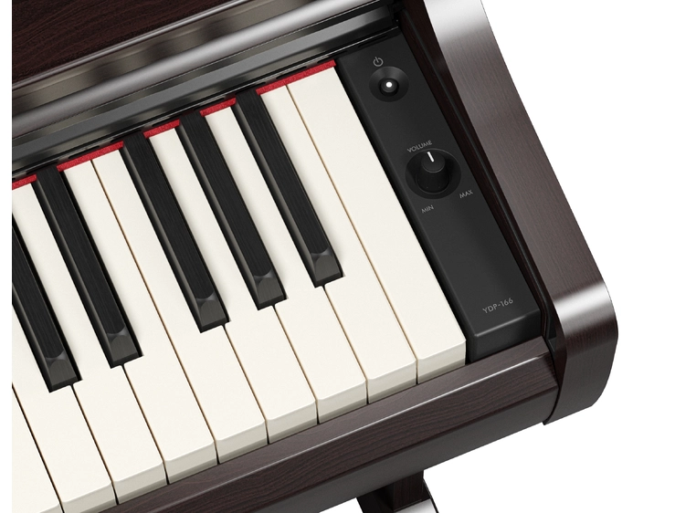 Yamaha YDP-166R Rosewood 