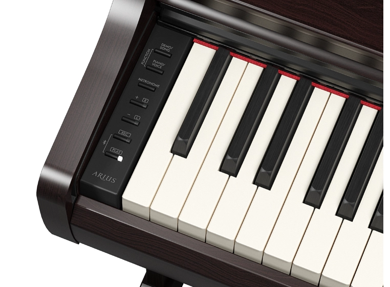 Yamaha YDP-166R Rosewood 