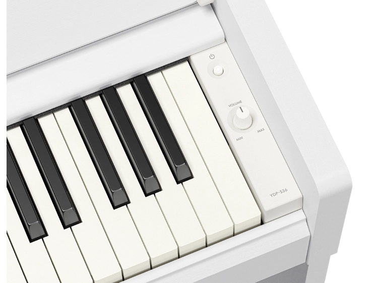 Yamaha YDP-S36WH White 