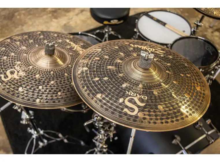 Zildjian SD16C S Dark Crash 