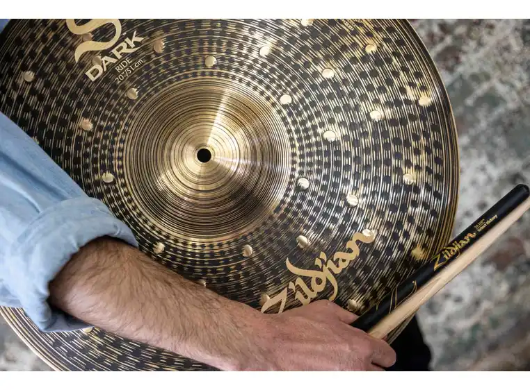 Zildjian SD20R S Dark Ride 