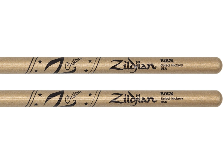 Zildjian ZRKCG-ZC Gull ROCK Limited Edition Z-Custom, hickory 