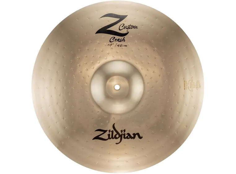 Zildjian Z Custom 19" Crash 