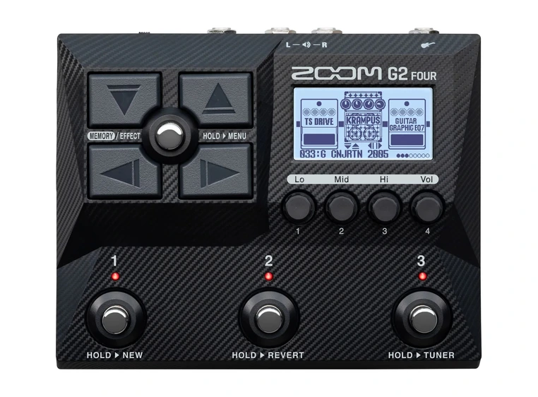 Zoom G2 Four 