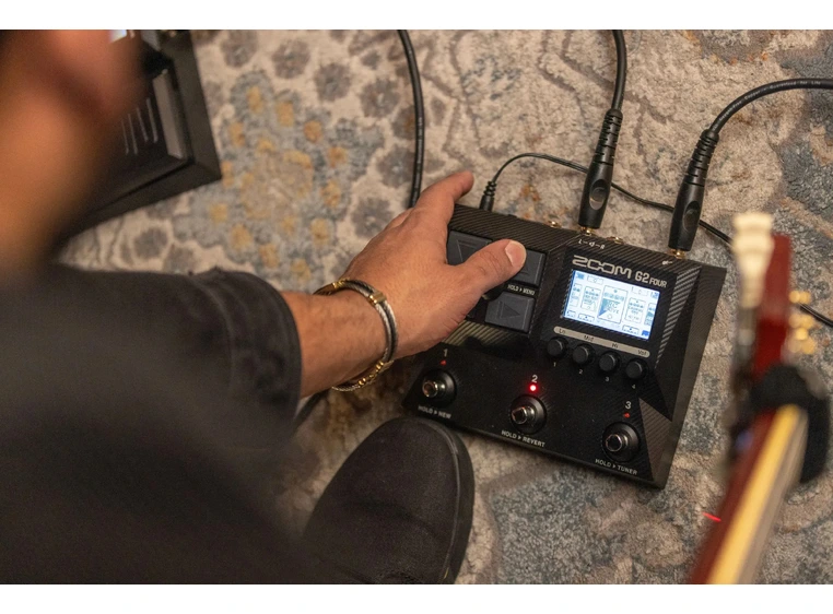 Zoom G2 Four 