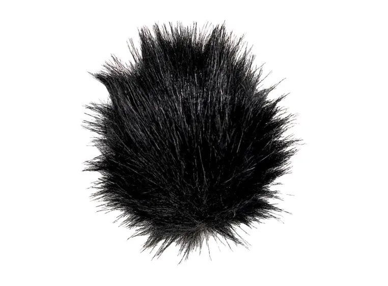 Zoom Instamic Windshield Black 