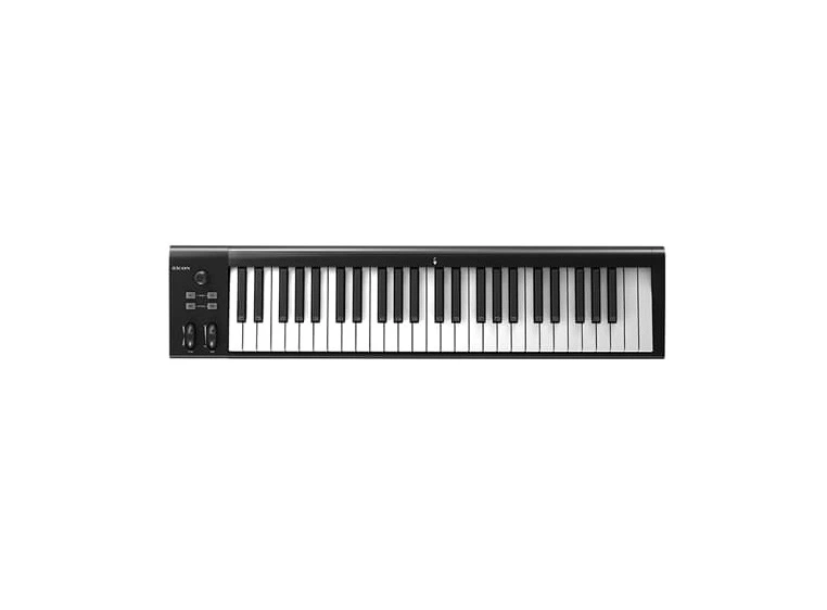 iCon Artist 49 USB MIDI Controller Keyboard med 49 keys 