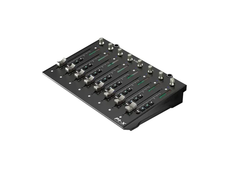 iCon P1-X/D4 Display Bundle USB MIDI DAW Controller Extension 
