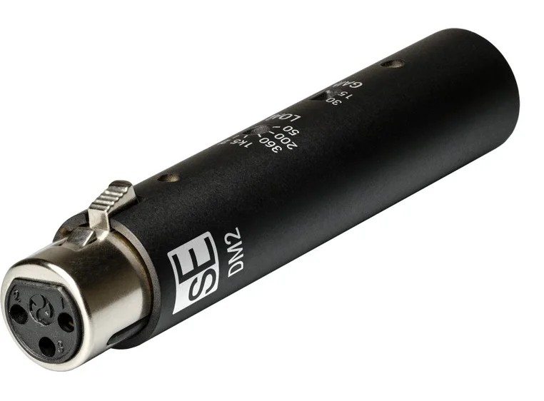 sE Electronics DM2 Black 
