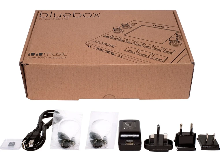 1010music Bluebox 