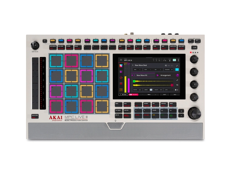 Akai MPC Live III Retro 