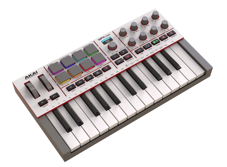 Akai MPK Mini Mk4 Grey 