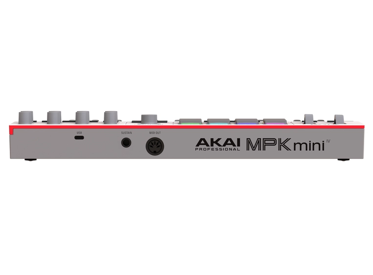 Akai MPK Mini Mk4 Grey 